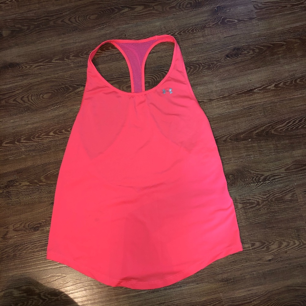 *Under Armour Workout Top